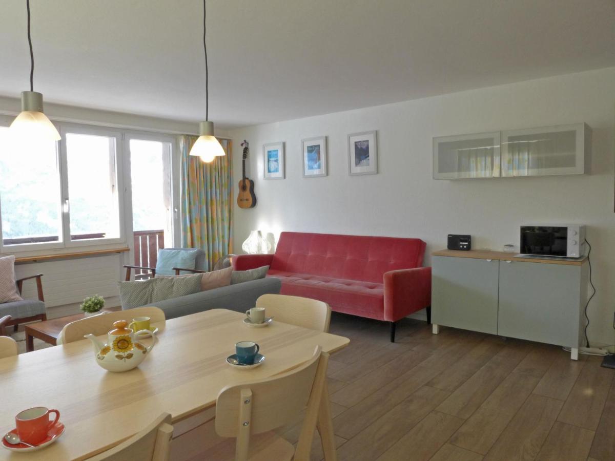 Apartment Tschingelhorn By Interhome Wengen Exterior photo